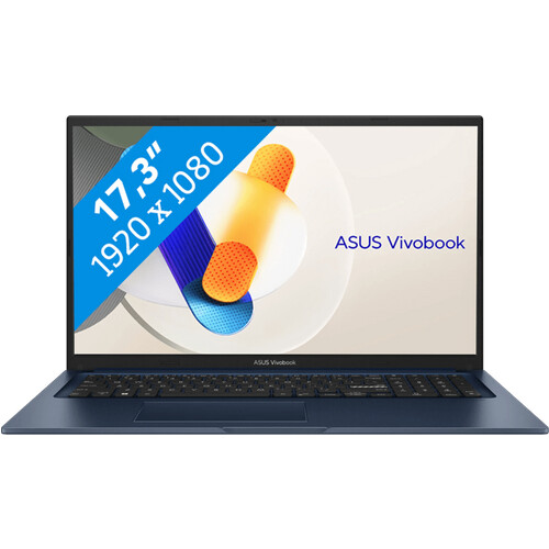 Tweedekans ASUS Vivobook 17 X1704VA-AU848W Tweedehands