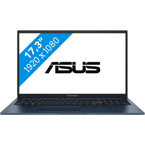 Tweedekans ASUS Vivobook 17 X1704ZA-AU045W Tweedehands