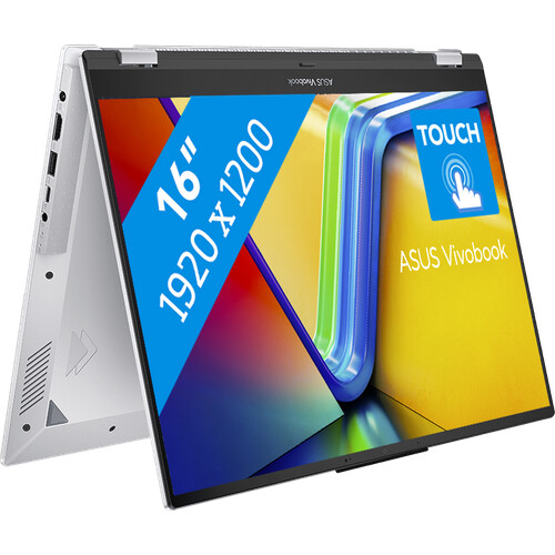 Tweedekans ASUS Vivobook Flip TN3604YA-MC086W Tweedehands