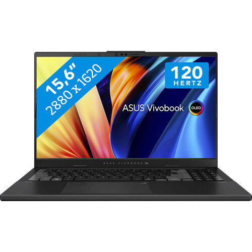 Tweedekans ASUS Vivobook Pro 15 OLED N6506CU-MA040WS Tweedehands
