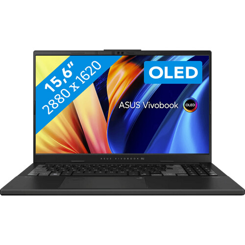 Tweedekans ASUS Vivobook Pro 15 OLED N6506CU-MA089WS Tweedehands