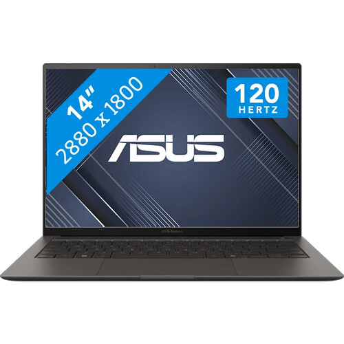 Tweedekans ASUS Zenbook S14 OLED Copilot+PC UX5406SA-PV029W Tweedehands