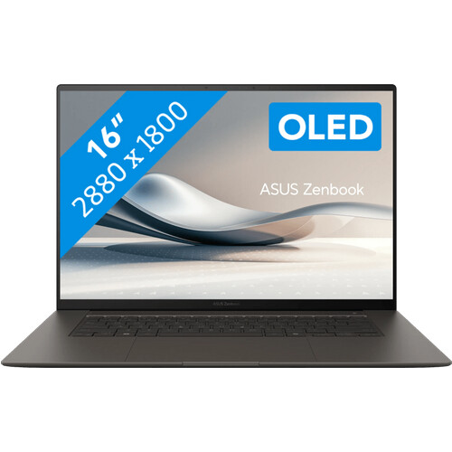 Tweedekans ASUS Zenbook S16 OLED Copilot+ PC UM5606WA-RK004W Tweedehands