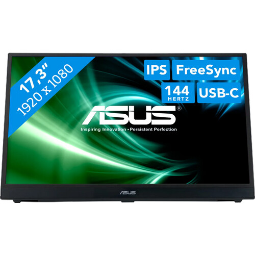 Tweedekans ASUS ZenScreen MB17AHG Portable Monitor Tweedehands