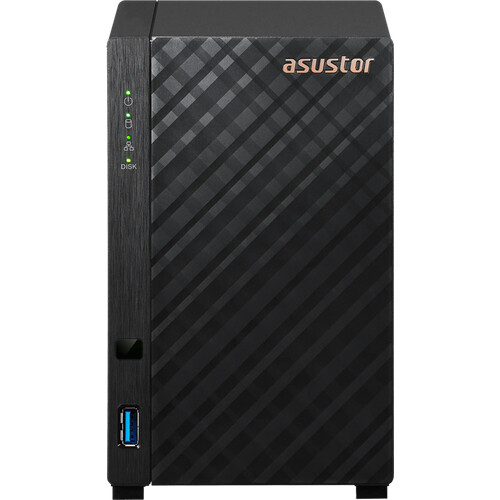 Tweedekans Asustor DRIVESTOR 2 Pro Gen2 AS3302T v2 Tweedehands