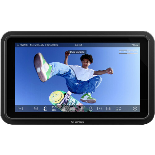 Tweedekans Atomos Shinobi GO Tweedehands
