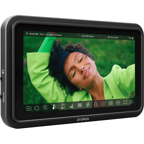 Tweedekans Atomos Shinobi II Tweedehands