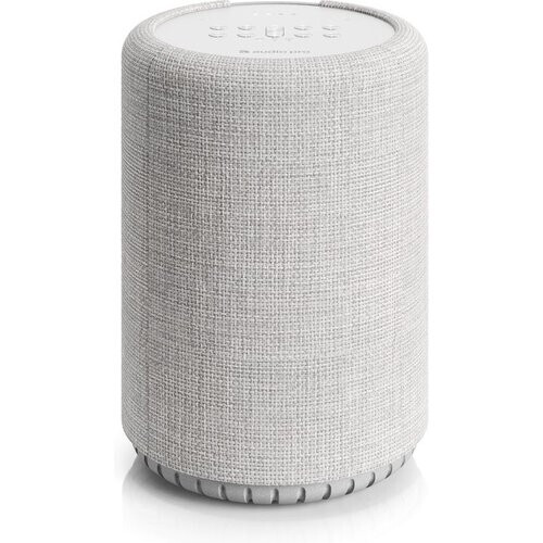 Tweedekans Audio Pro G10 - Smart Assistant Multiroom Actieve Luidspreker - Lichtgrijs Tweedehands