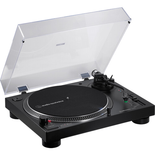 Tweedekans Audio Technica AT-LP120XBT-USB Tweedehands