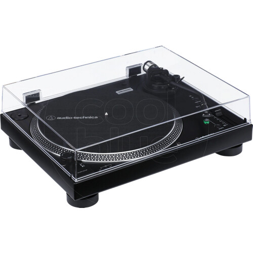 Tweedekans Audio Technica AT-LP120XUSB Tweedehands