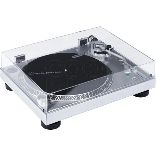 Tweedekans Audio Technica AT-LP120XUSBSV Tweedehands