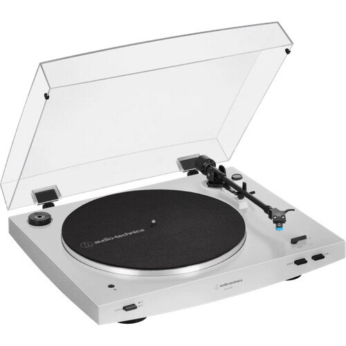 Tweedekans Audio-Technica AT-LP3XBT Wit Tweedehands