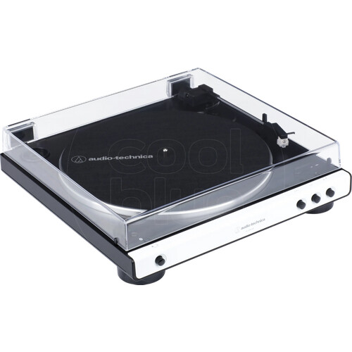 Tweedekans Audio Technica AT-LP60XBT Wit Tweedehands