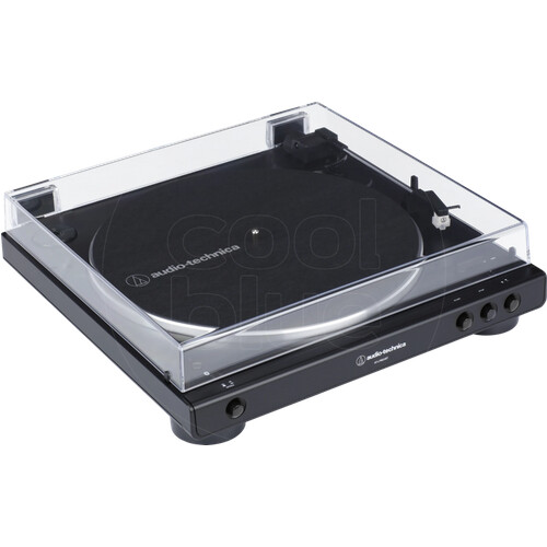 Tweedekans Audio Technica AT-LP60XBT Zwart Tweedehands