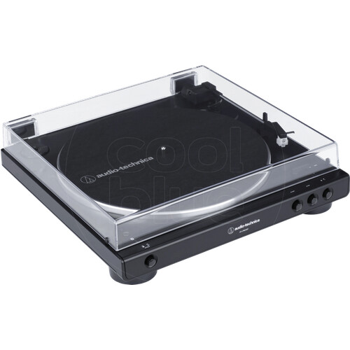 Tweedekans Audio Technica AT-LP60XBT Zwart Tweedehands