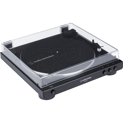 Tweedekans Audio Technica AT-LP60XBT Zwart Tweedehands