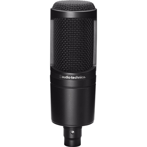 Tweedekans Audio Technica AT2020 Tweedehands