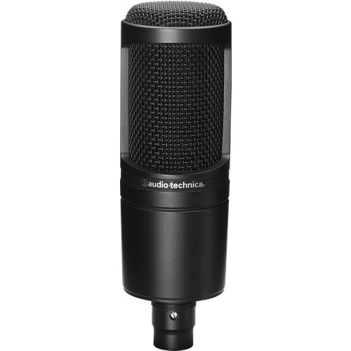 Tweedekans Audio Technica AT2020 Tweedehands