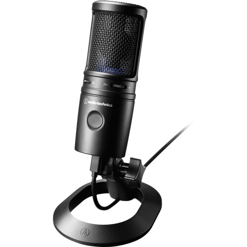 Tweedekans Audio-Technica AT2020USB-X Tweedehands