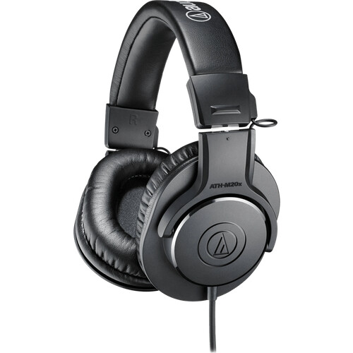 Tweedekans Audio-Technica ATH-M20X Tweedehands