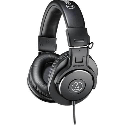 Tweedekans Audio-Technica ATH-M30X Tweedehands