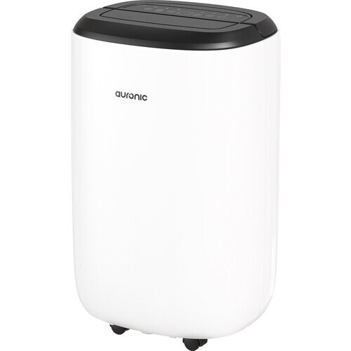 Tweedekans Auronic AU3278 Luchtontvochtiger met droog functie - 12 L - 40dB - Ruimtes tot 20 m² - 155 Watt - 30x 25.6x48.4 cm Tweedehands