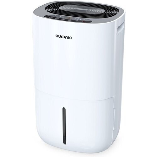 Tweedekans Auronic Luchtontvochtiger en Luchtreiniger 25L - Wit Tweedehands