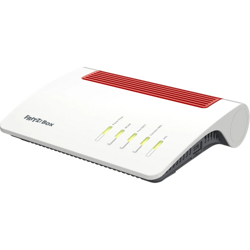 Tweedekans AVM FRITZ!Box 5590 Fiber Edition International Tweedehands