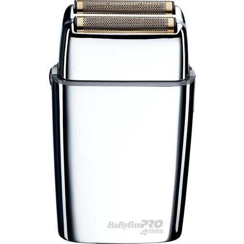 Tweedekans BaBylissPro foil FX02 Double Shaver Metal FXFS2E Tweedehands