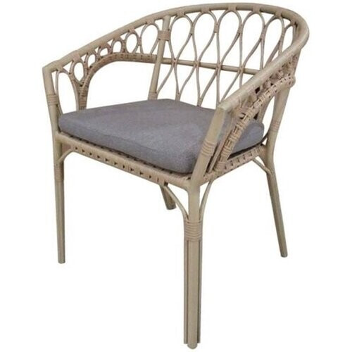 Tweedekans Basic Lenco Loungestoel Tweedehands