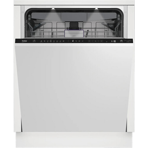 Tweedekans Beko BDIN38644D Tweedehands