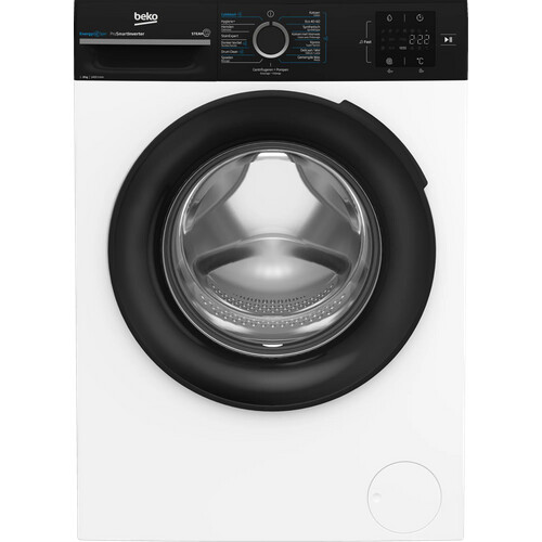 Tweedekans Beko BM3WFT3841B SteamCure Tweedehands