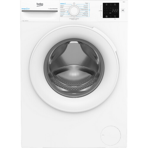 Tweedekans Beko BM3WFU37412CW EnergySpin Tweedehands