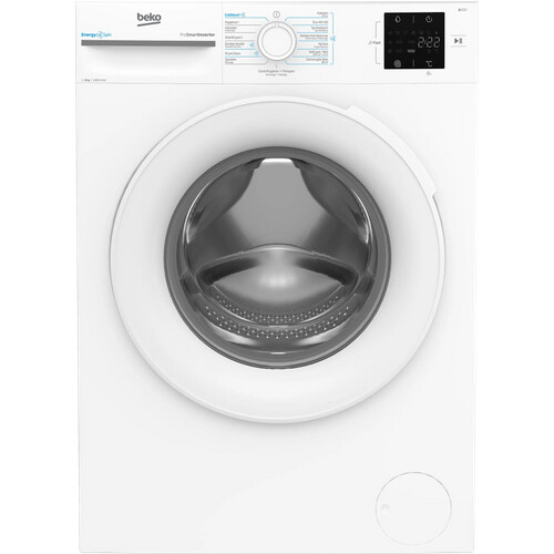 Tweedekans Beko BM3WFU38412CW EnergySpin Tweedehands