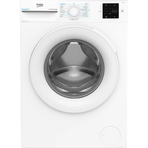 Tweedekans Beko BM3WFU39412CW EnergySpin Tweedehands