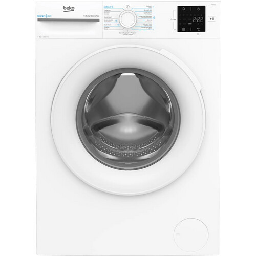 Tweedekans Beko BM3WFU39412CW EnergySpin Tweedehands