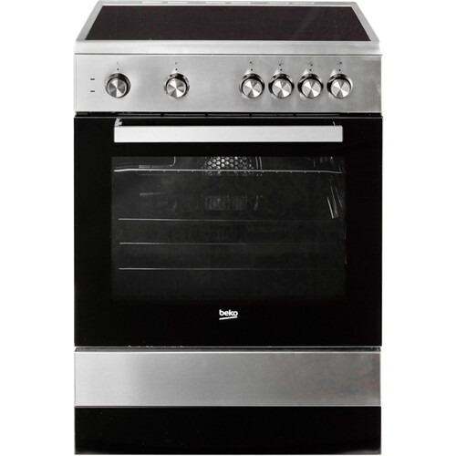 Tweedekans Beko FSM67010GX Tweedehands