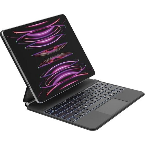Tweedekans Belkin Magnetisch Toetsenbord Folio voor 13" iPad Air en 12.9" iPad Pro - Nederlands (QWERTY) Tweedehands