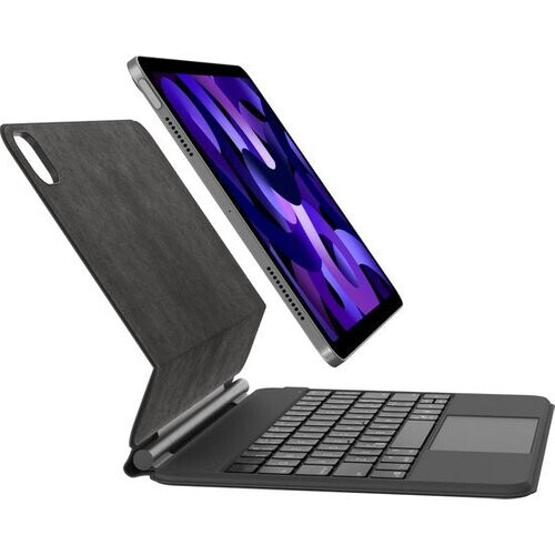 Tweedekans Belkin Pro Hoes met Toetsenbord en Magnetische Standaard voor iPad Pro 11” (4e generatie) - QWERTY Tweedehands