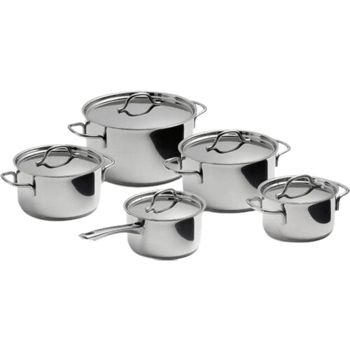 Tweedekans BK Profiline Pannenset 5-delig Tweedehands