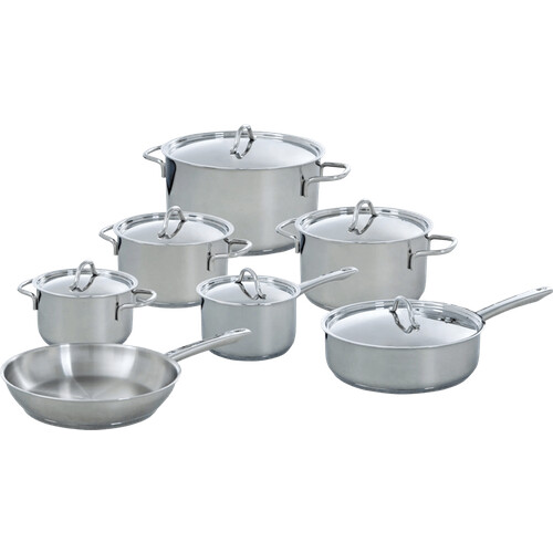 Tweedekans BK Profiline Pannenset 7-delig Tweedehands