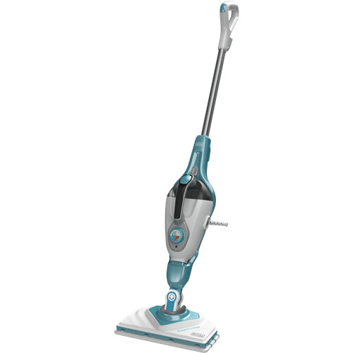 Tweedekans BLACK+DECKER 13-in-1 Steam-mop met SteaMitt Tweedehands
