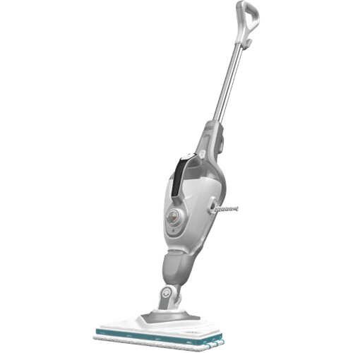Tweedekans BLACK+DECKER 1600W Steam-mop 8 accessoires Tweedehands