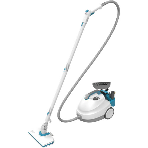 Tweedekans BLACK+DECKER 2300W Steam Ultra 14 accessoires Tweedehands