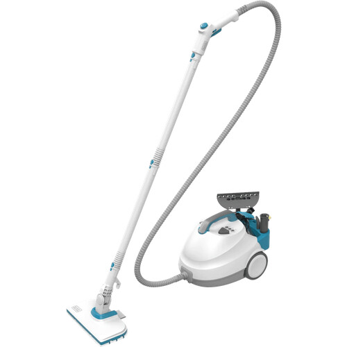 Tweedekans BLACK+DECKER 2300W Steam Ultra 14 accessoires Tweedehands