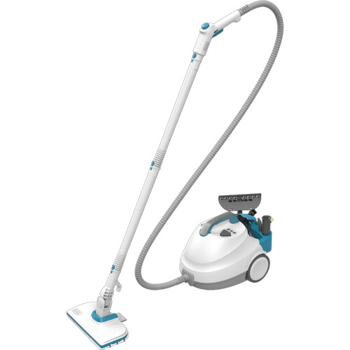 Tweedekans BLACK+DECKER 2300W Steam Ultra 14 accessoires Tweedehands
