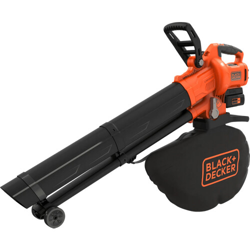 Tweedekans BLACK+DECKER BCBLV3625L1-QW Tweedehands