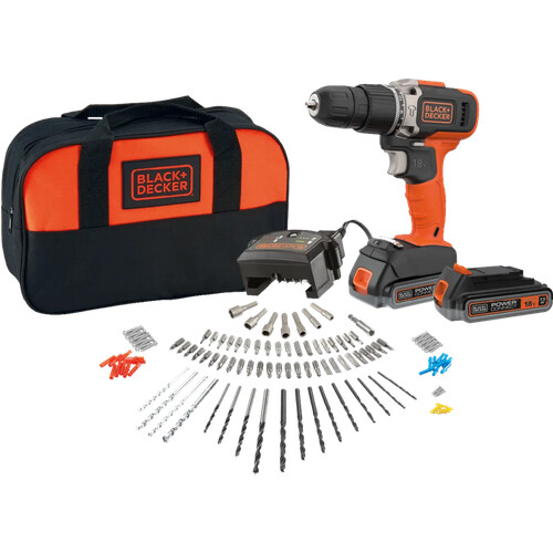 Tweedekans BLACK+DECKER BCD0032S120-QW Tweedehands