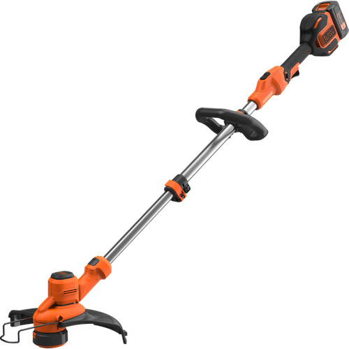 Tweedekans BLACK+DECKER BCSTA536L1-QW Tweedehands