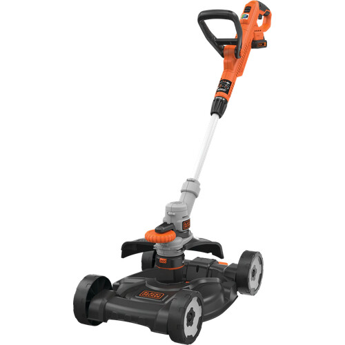 Tweedekans BLACK+DECKER STC1820CM-QW Tweedehands